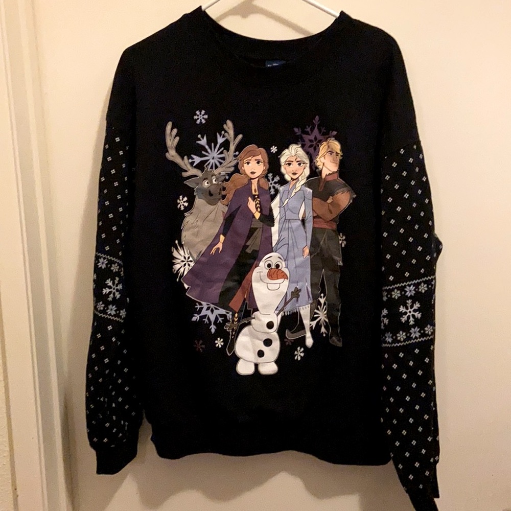 Frozen II Sweater